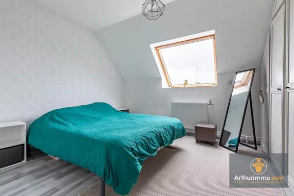 Vente Maison 5 pièces 100 m2 à Longueil-Annel