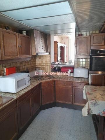 Maison à vendre 4 pièces de 73 m²