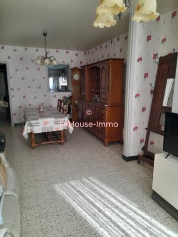 Maison à vendre 4 pièces de 73 m²