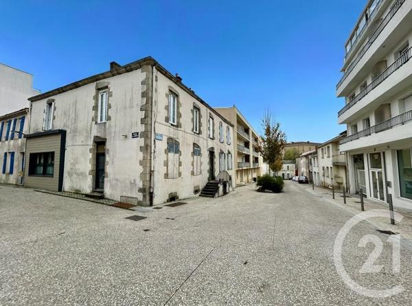 Appartement F1 Bis à vendre  2 pièces - 19,39 m2 LA ROCHE SUR YON - 85