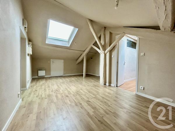 Appartement F1 Bis à vendre  2 pièces - 19,39 m2 LA ROCHE SUR YON - 85