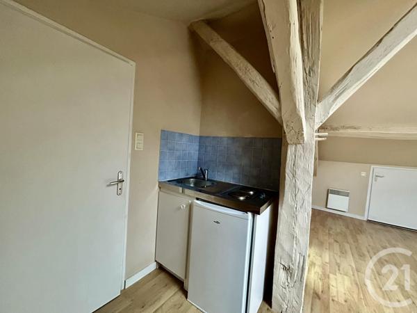 Appartement F1 Bis à vendre  2 pièces - 19,39 m2 LA ROCHE SUR YON - 85