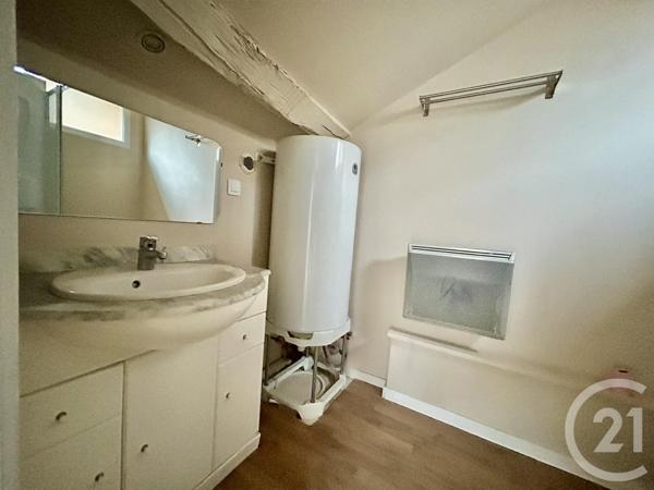 Appartement F1 Bis à vendre  2 pièces - 19,39 m2 LA ROCHE SUR YON - 85