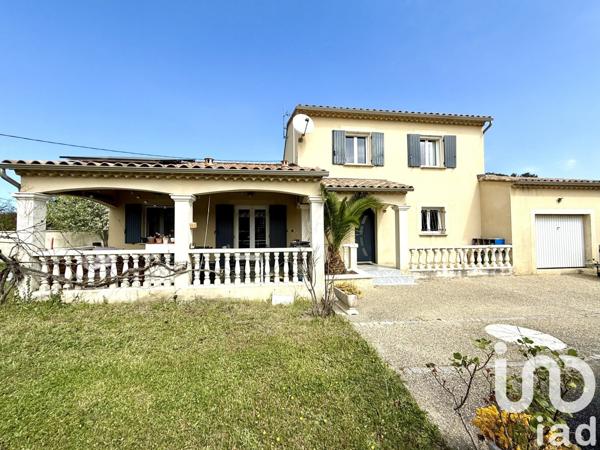 Maison 5 pièces de 125 m² à Bollène (84500)