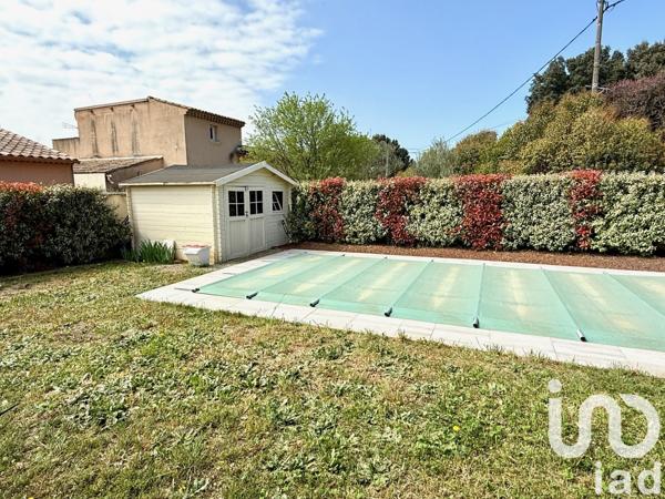 Maison 5 pièces de 125 m² à Bollène (84500)