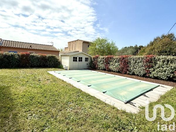 Maison 5 pièces de 125 m² à Bollène (84500)