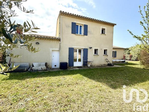 Maison 5 pièces de 125 m² à Bollène (84500)