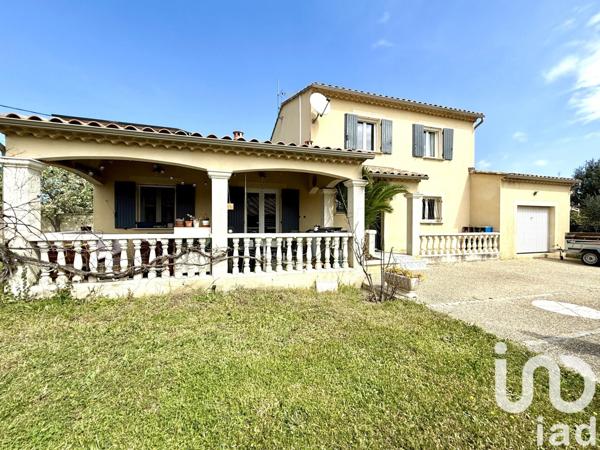Maison 5 pièces de 125 m² à Bollène (84500)