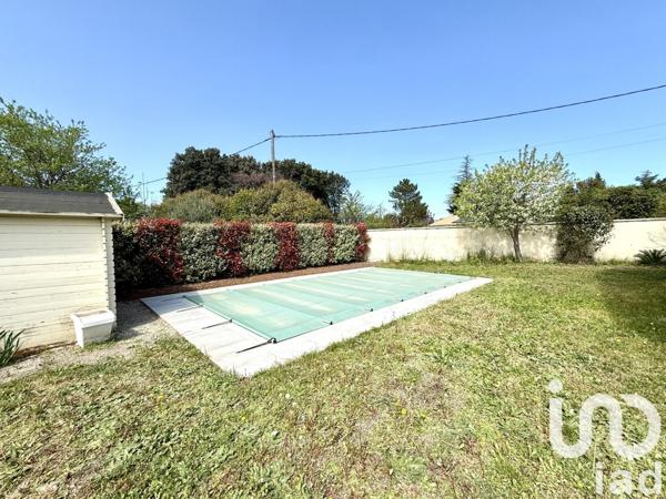 Maison 5 pièces de 125 m² à Bollène (84500)