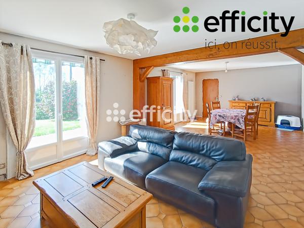 Maison
         6 pièces
        - 142 m² 278 000 € *