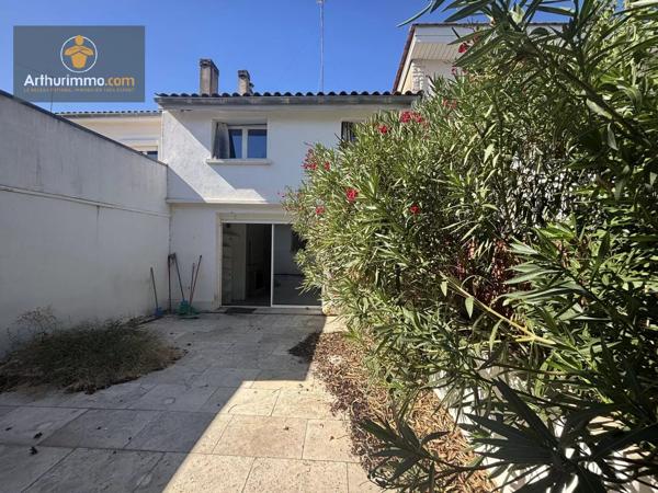 Vente                                                      Maison
                        
                     3 pièces                      86 m2                     à Marmande