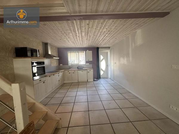 Vente                                                      Maison
                        
                     3 pièces                      86 m2                     à Marmande