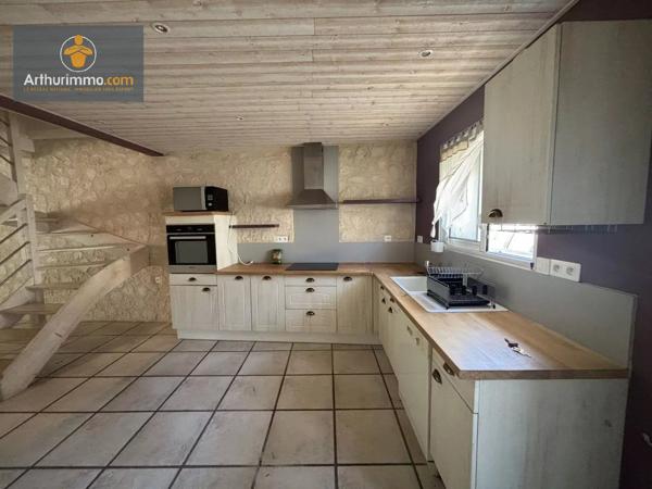 Vente                                                      Maison
                        
                     3 pièces                      86 m2                     à Marmande