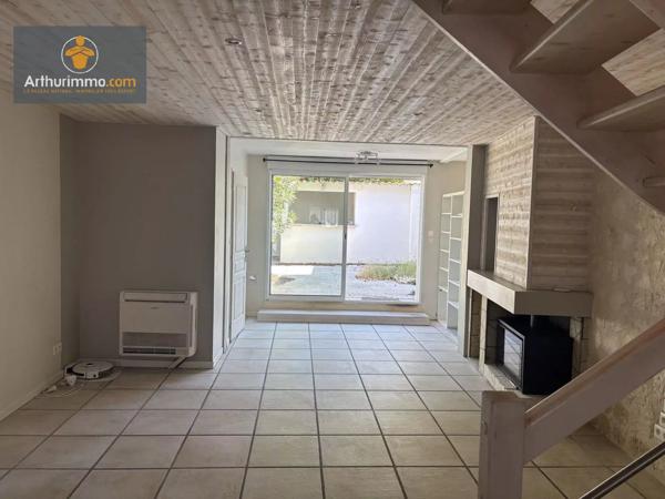 Vente                                                      Maison
                        
                     3 pièces                      86 m2                     à Marmande