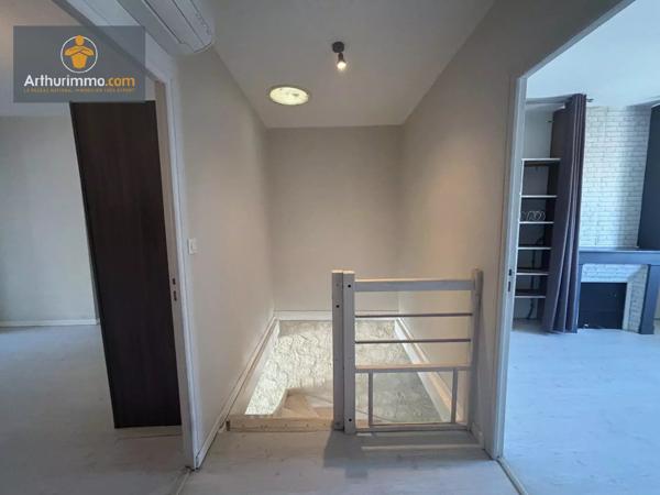 Vente                                                      Maison
                        
                     3 pièces                      86 m2                     à Marmande