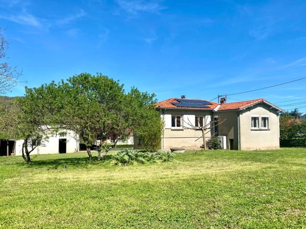 Un emplacement de rêve !