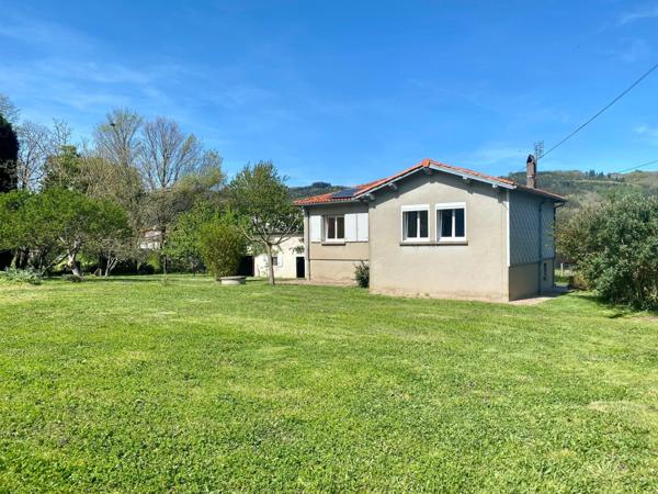 Un emplacement de rêve !