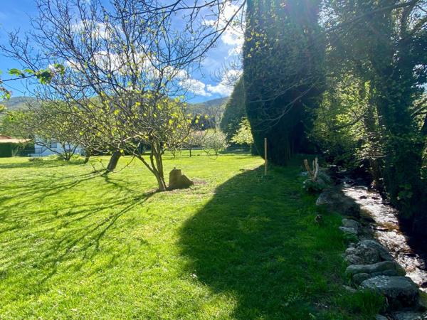 Un emplacement de rêve !