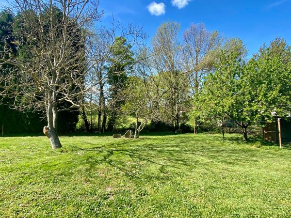 Un emplacement de rêve !