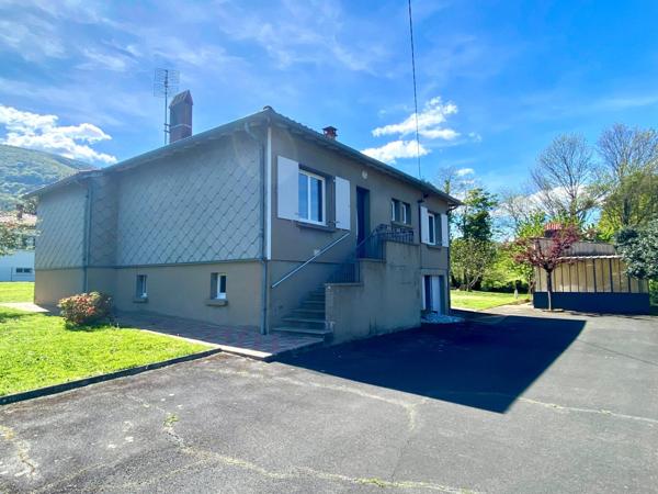 Un emplacement de rêve !