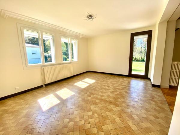 Un emplacement de rêve !