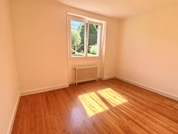 Un emplacement de rêve !