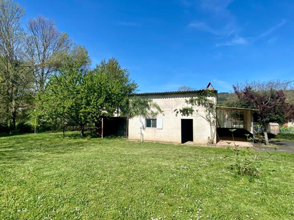 Un emplacement de rêve !