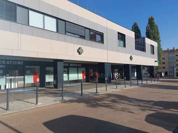 LOCAL COMMERCIAL A VENDRE GUEBWILLER