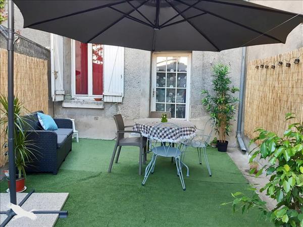 Maison à vendre |  Tours |  2 pièces | 27 m²