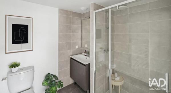 Appartement à vendre 2 pièces 39 m² Trélazé