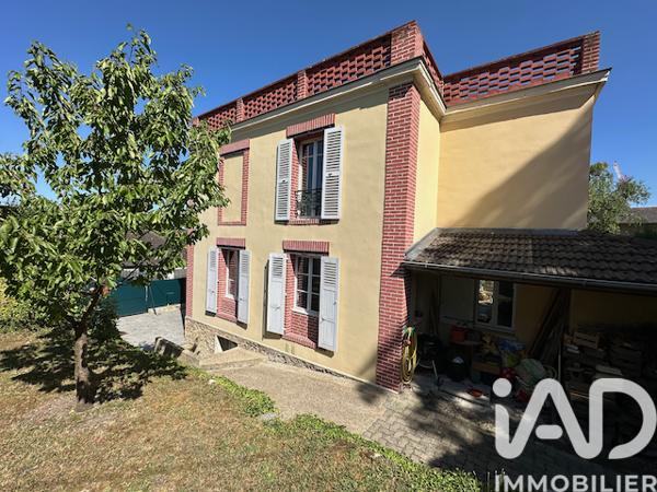 Maison à vendre 8 pièces 187 m² Vernouillet