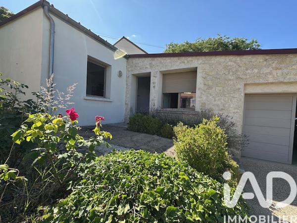 Maison à vendre 8 pièces 187 m² Vernouillet