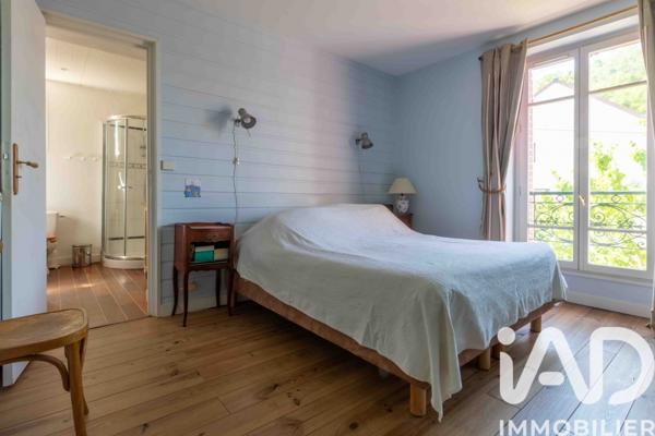 Maison à vendre 8 pièces 187 m² Vernouillet