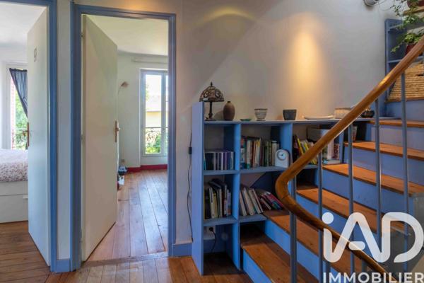 Maison à vendre 8 pièces 187 m² Vernouillet