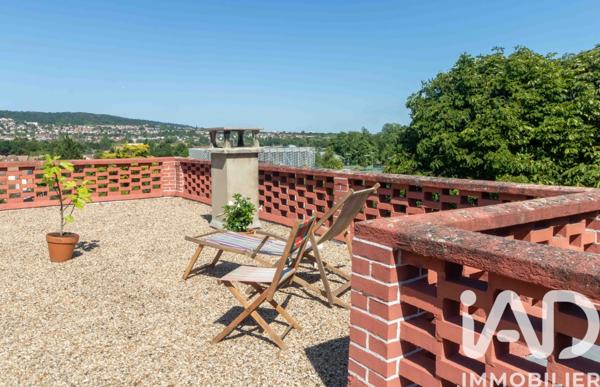 Maison à vendre 8 pièces 187 m² Vernouillet