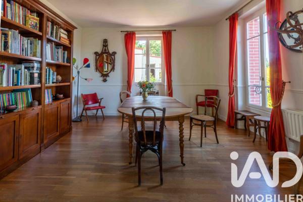 Maison à vendre 8 pièces 187 m² Vernouillet