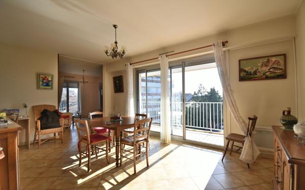 Appartement à vendre    3 pièces • 88,73 m2 Meximieux