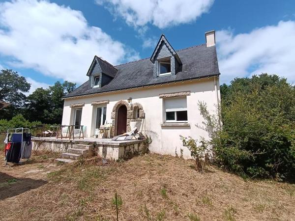 Maison à vendre |  Le Faouët |  3 pièces | 95 m²