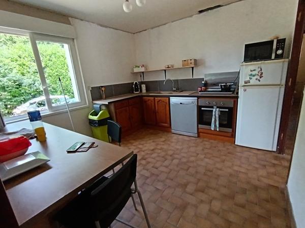 Maison à vendre |  Le Faouët |  3 pièces | 95 m²