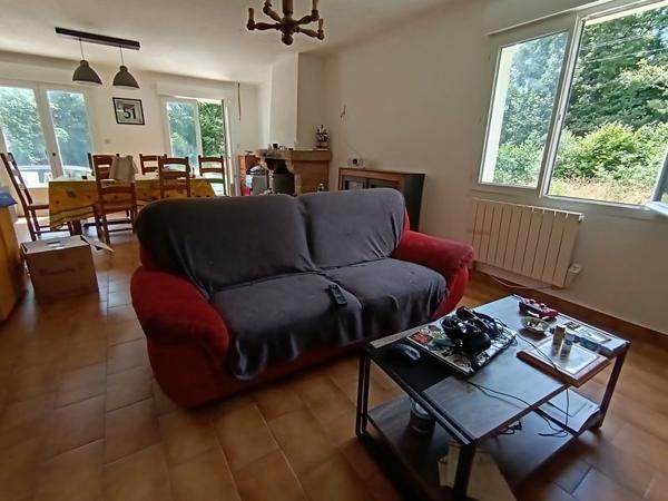 Maison à vendre |  Le Faouët |  3 pièces | 95 m²