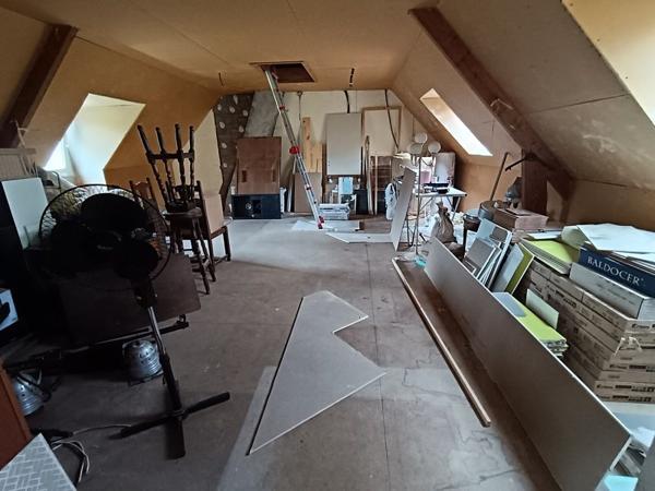 Maison à vendre |  Le Faouët |  3 pièces | 95 m²