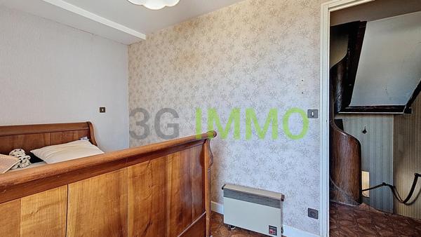 Vente / Maison de village