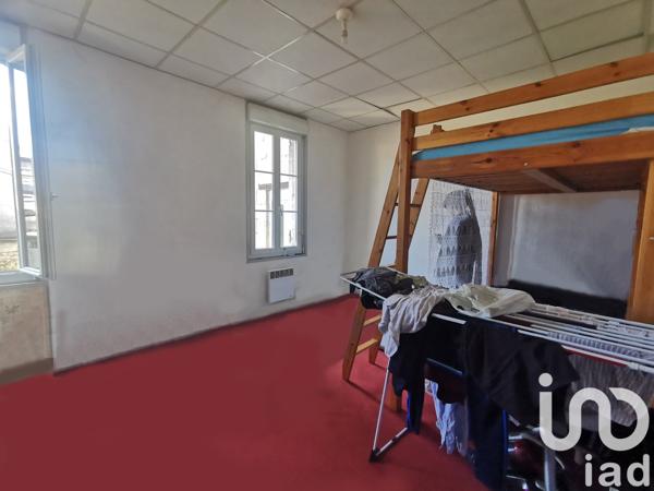 Immeuble à vendre 340 m² Libourne