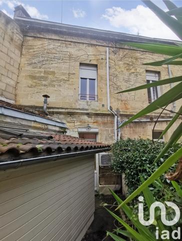Immeuble à vendre 340 m² Libourne