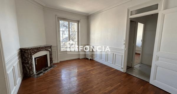 À vendre Appartement 3 pièces 78.52 m² - Saint-étienne 42000