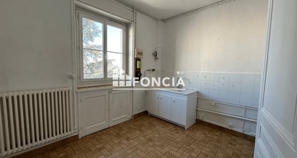 À vendre Appartement 3 pièces 78.52 m² - Saint-étienne 42000
