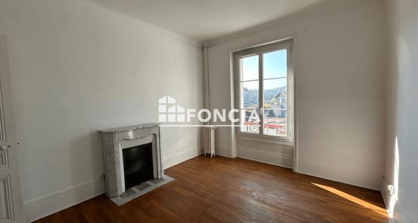 À vendre Appartement 3 pièces 78.52 m² - Saint-étienne 42000