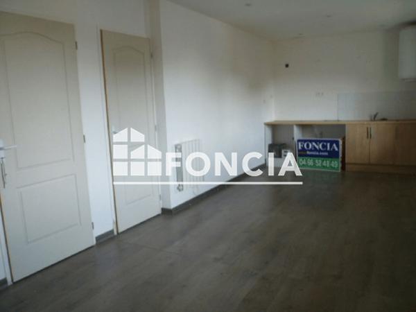 Location Appartement 2 pièces 35.31 m² - 12-14 RUE DU GENERAL DE CAMBIS Ales 30100