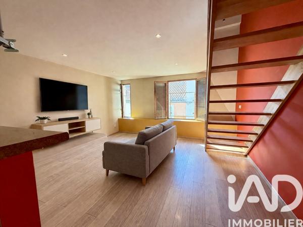 Appartement à vendre 3 pièces 63,45 m² Sète