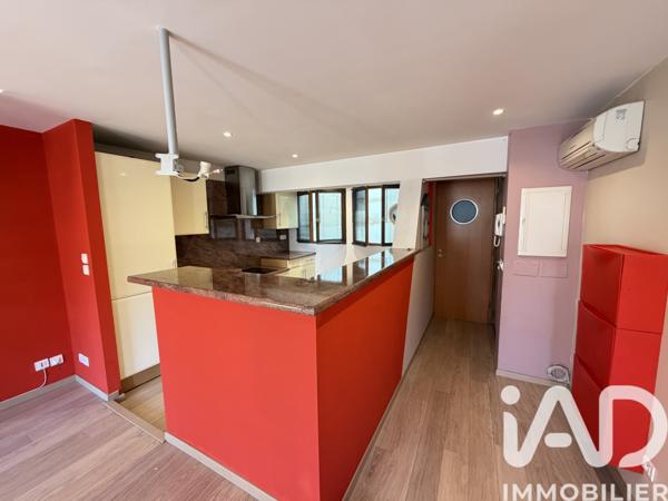 Appartement à vendre 3 pièces 63,45 m² Sète